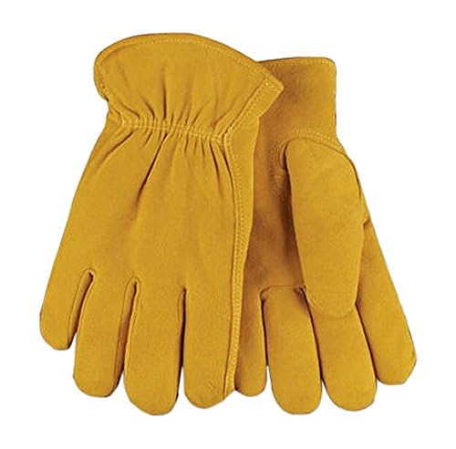 Kinco, 903HK-XL, Lined Suede Deerskin Driver, Extra Large - Image 3