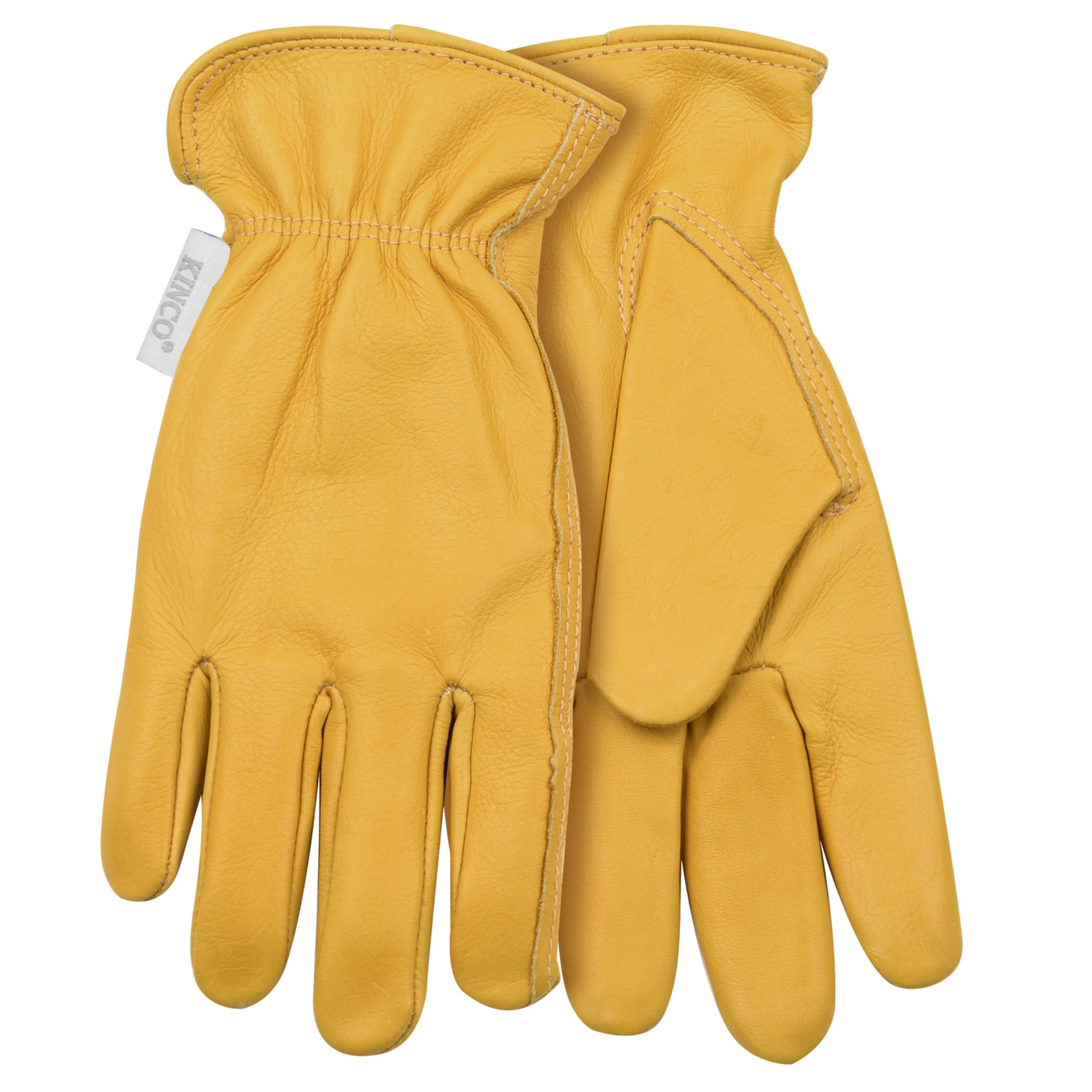 Kinco, 98W, Women’s Grain Cowhide Driver - Image 3