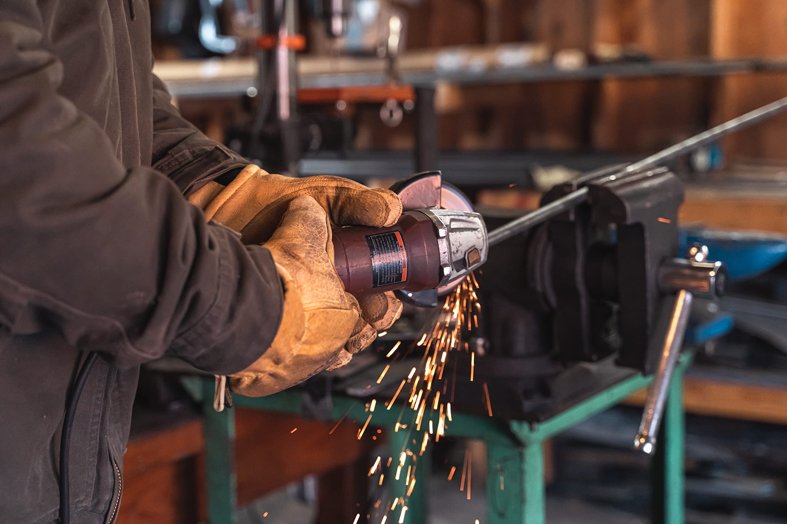 Kinco Premium Ski Gloves - Image 3